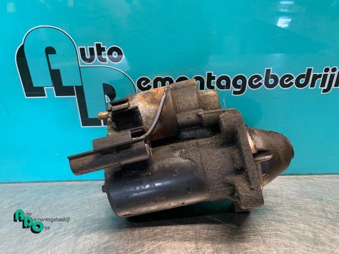 Startmotor van een Ford Street Ka (Street Ka 03-), Gebruikt, -, -, Ophalen of Verzenden