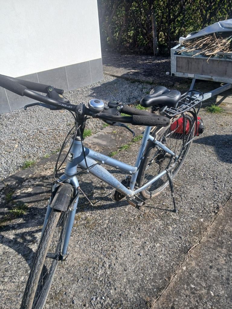 Vélo Granville, Enlèvement