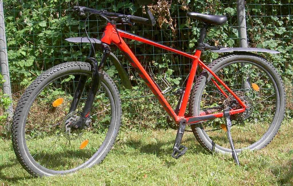 Scot Scale 980, Fietsen en Brommers, Ophalen, Gebruikt, Overige merken, Versnellingen