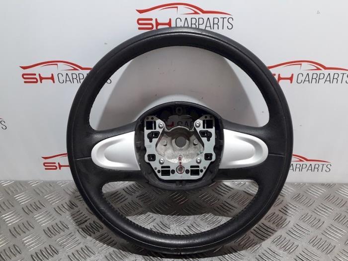 Volant d'un Mini ONE, Autos : Pièces & Accessoires, Commande, Mini, Utilisé, 3 mois de garantie, Enlèvement ou Envoi