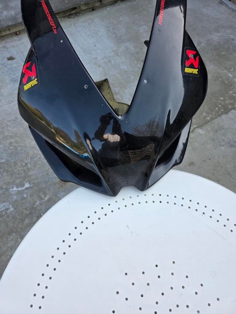Carénage poly pour Aprilia rsv4 2009 à 2015, Motos, Enlèvement