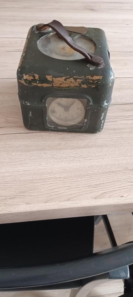 Duivenklok, Enlèvement