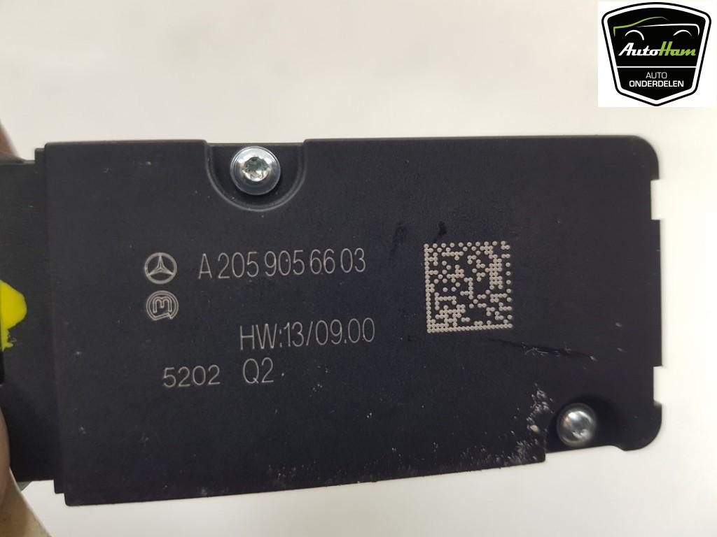 COMMUTATEUR FREIN A MAIN ELECTRIQUE Mercedes-Benz C (W205), Autos : Pièces & Accessoires, Utilisé, Mercedes-Benz