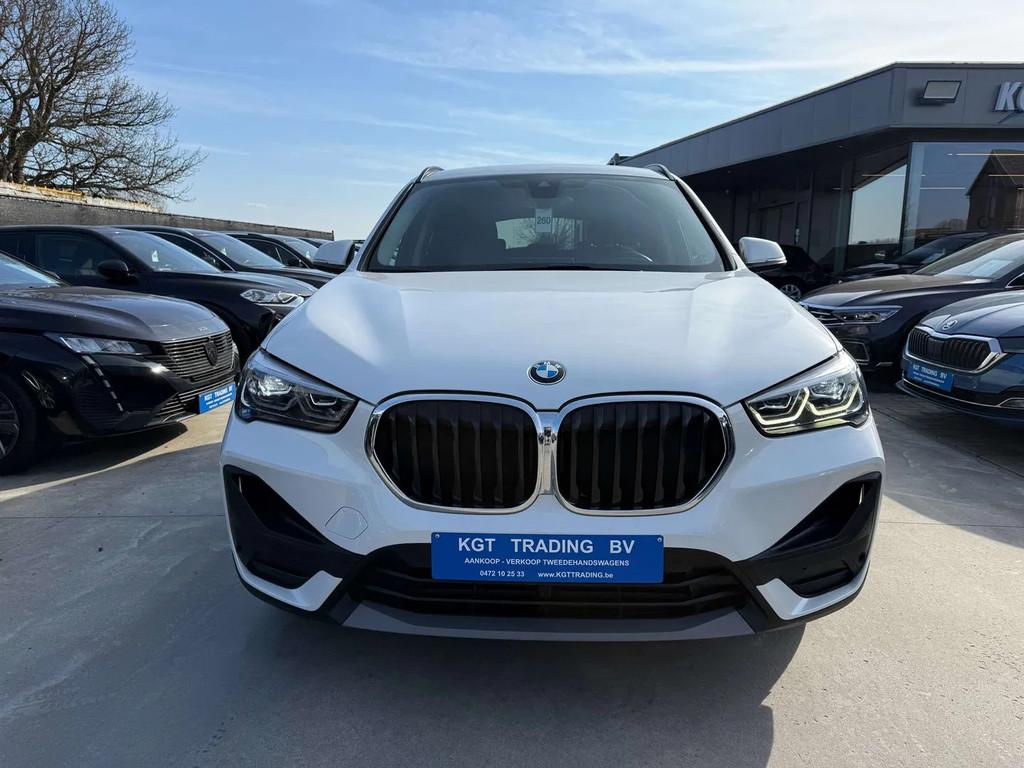 BMW X1 1.5i AUTOMAAT FULL LED NAVI CAMERA HEAD-UP DAB PDC, Achat, Euro 6, Entreprise, 5 portes
