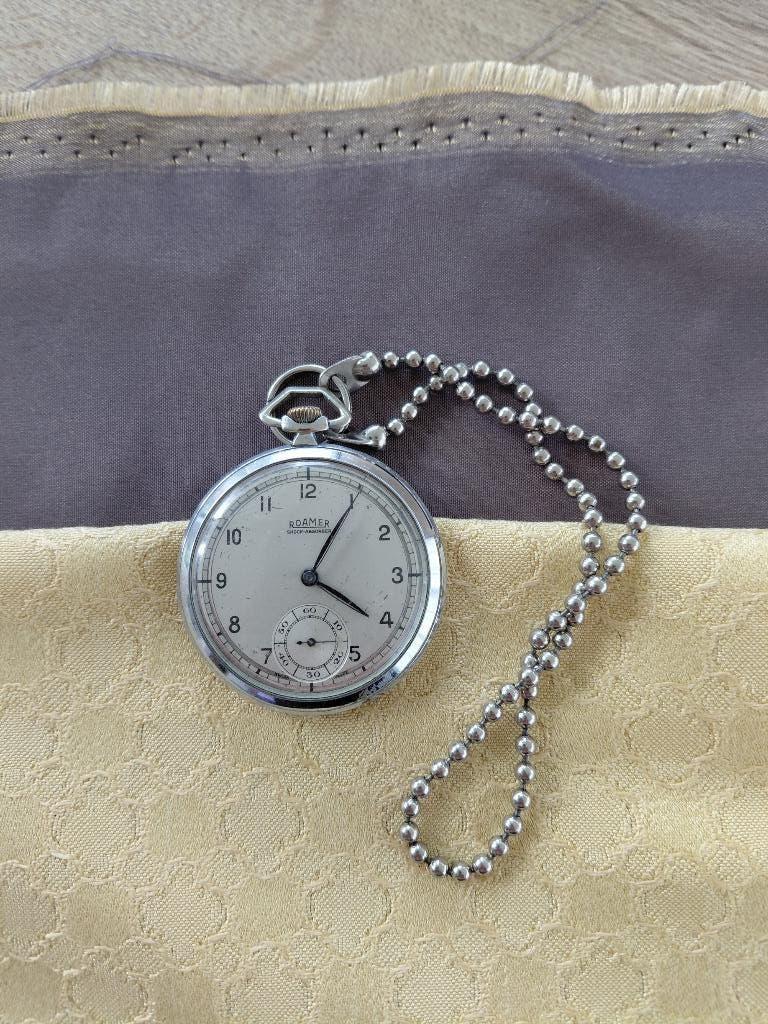 Zakhorloge, Antiek en Kunst, Ophalen of Verzenden