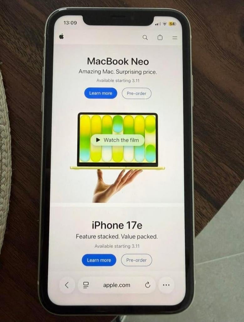 Iphone 11 - zilver, Telecommunicatie, Mobiele telefoons | Samsung, Ophalen