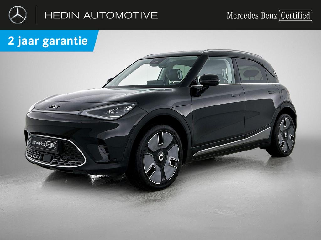 Smart #1 BEV 66kWh Premium (automatique), Autos, Smart, Entreprise, 5 portes, Automatique, 1600 kg