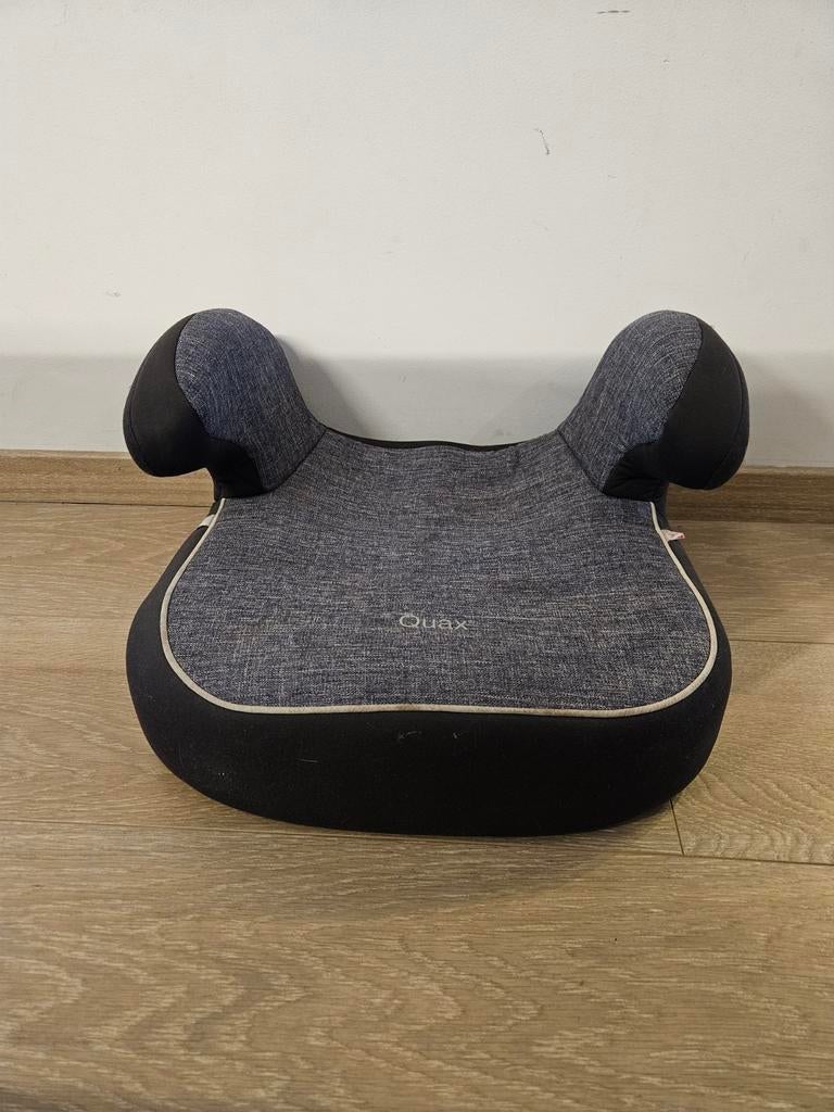 Quax autozitje, Kinderen en Baby's, Ophalen