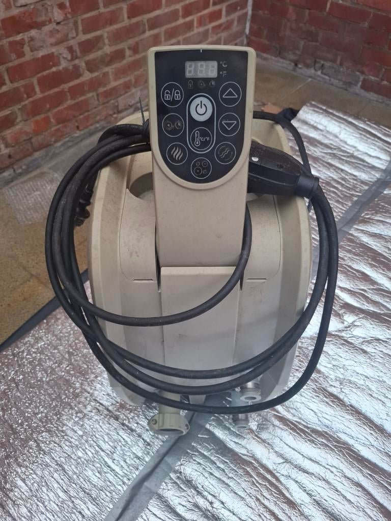 Lay-Z-Spa Bestway jacuzzi pomp, Enlèvement, Utilisé, Pompe, Gonflable