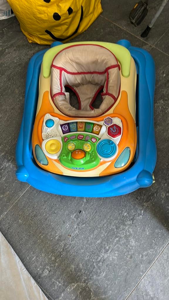 Loopwagen, Enlèvement, Comme neuf