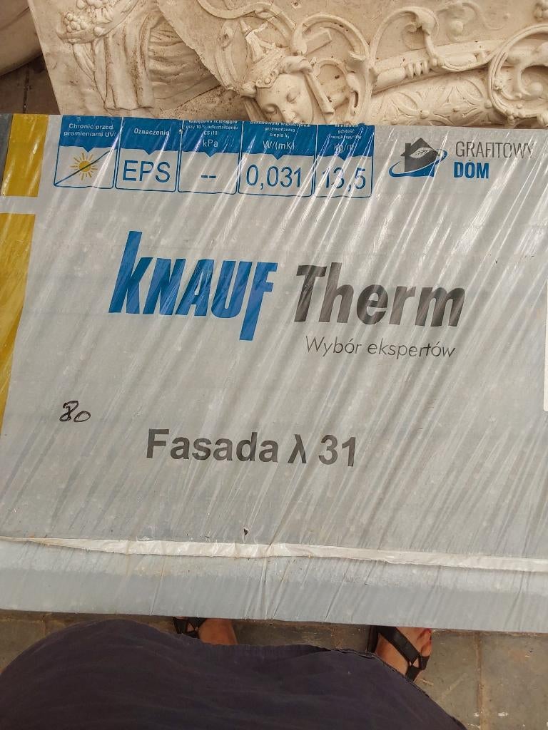 Isolatie, Doe-het-zelf en Bouw, Isolatie en Afdichting, Ophalen, Nieuw, Hardschuim (Pir), 15 m² of meer