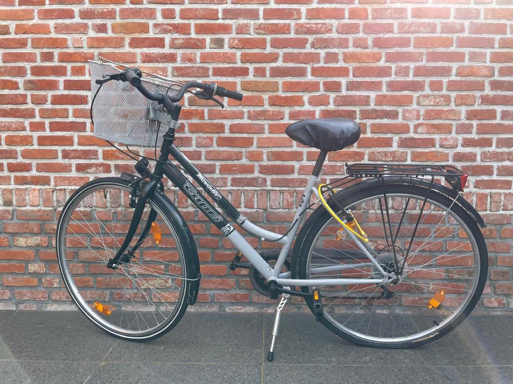 Vélo pour femme, Vélos & Vélomoteurs, Enlèvement, Utilisé