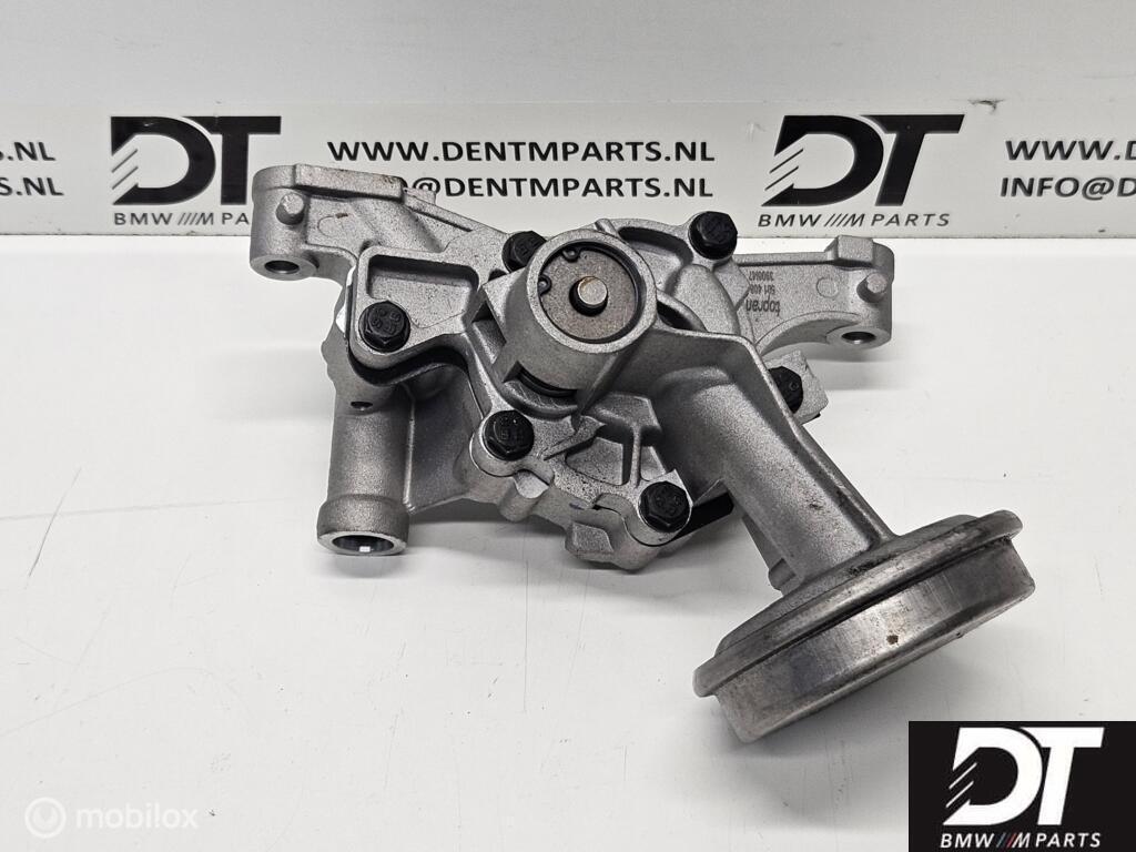 Oliepomp BMW M3 E30 S14 2.3 S14B23 11411286493, Auto-onderdelen, Motor en Toebehoren, BMW, Gebruikt, Ophalen of Verzenden