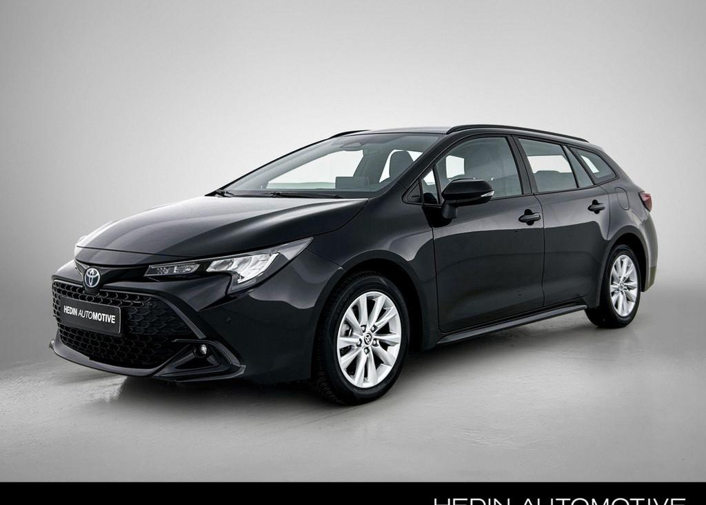 Toyota Corolla Touring Sports 1.8 hybrid Dynamic e-CVT, Autos, Toyota, 750 kg, 103 g/km, Corolla, https://public.car-pass.be/vhr/ef2ff8d0-5c5c-455d-b1c6-ebe23630e831