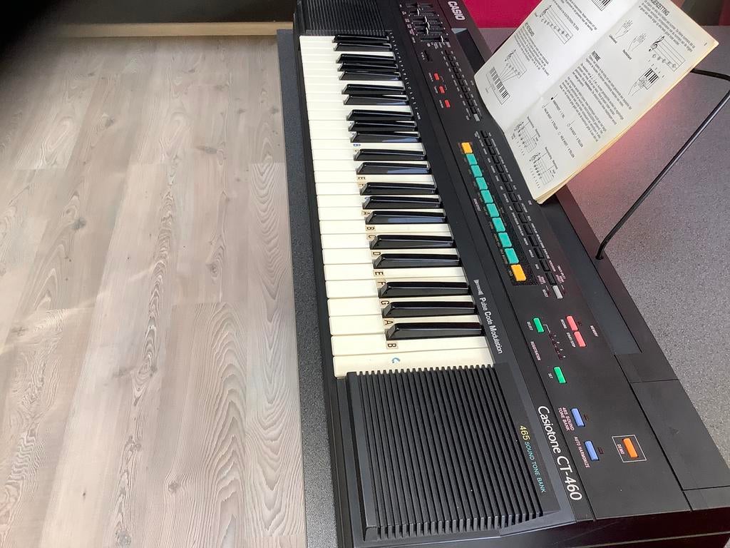 Casio keybaord, Musique & Instruments, Claviers, Enlèvement, Comme neuf, Casio
