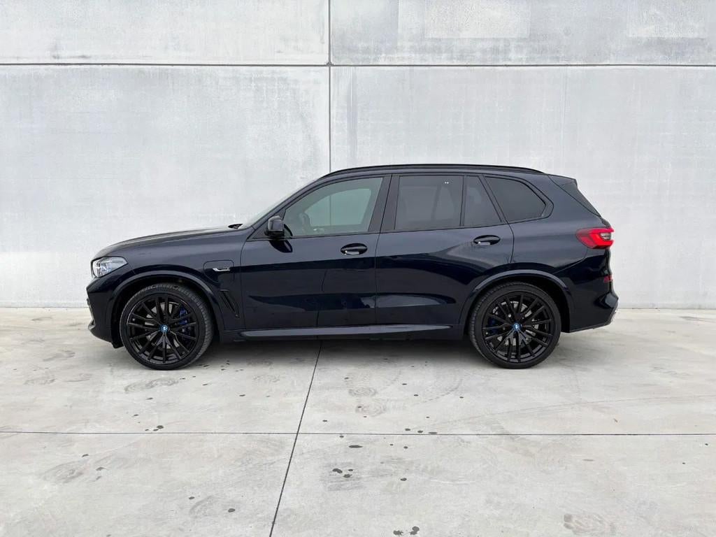 BMW X5 45e | xDrive | M-Pack | Leasing (automatique), Autos, Cuir, Entreprise, 5 places, Occasion