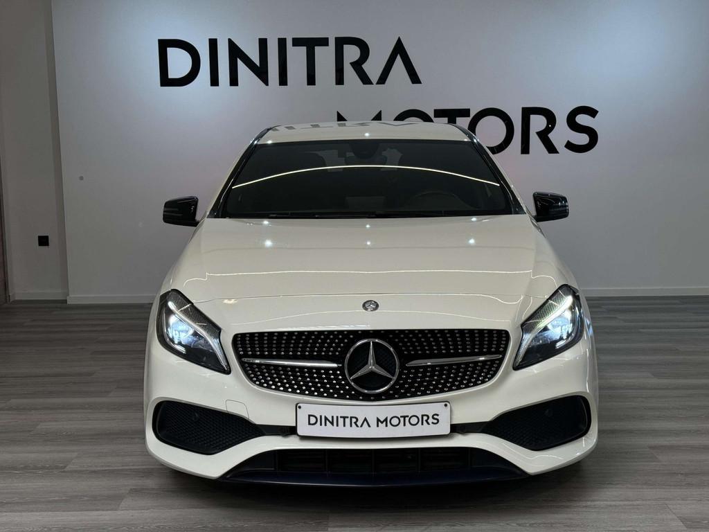 Mercedes-Benz A 180 AMG Edition - CAMERA/LED/NAVI/CRUISE, 90 kW, 122 pk, Gebruikt, 4 cilinders