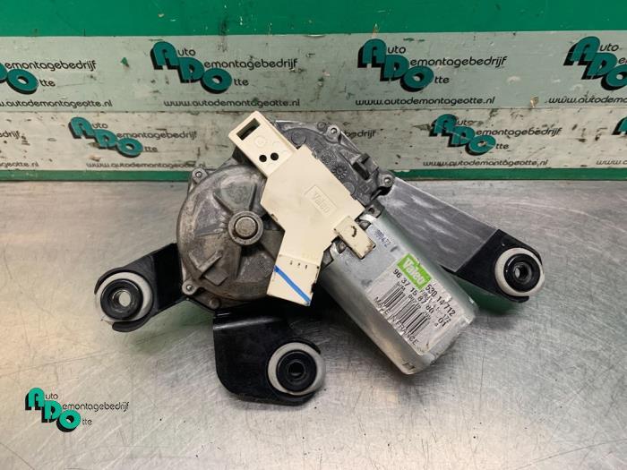 Moteur essuie-glace arrière d'un Citroen C2 (C2 03-), -, 3 mois de garantie, Utilisé, -