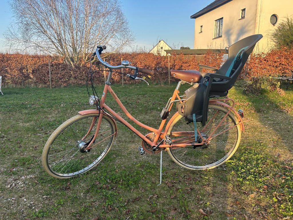 Damesfiets Achielle Babette, Overige merken, Versnellingen, Ophalen of Verzenden, Zo goed als nieuw