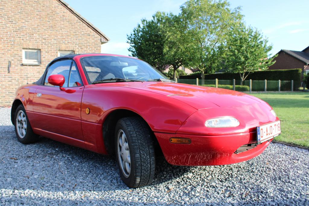 Mazda MX5, Autos, Mazda, Particulier, Achat