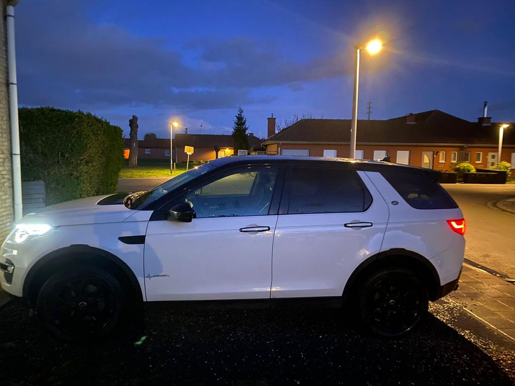 Land Rover Discovery Sport 2016 – 7 zitplaatsen, Cuir, Achat, 7 places, Discovery Sport