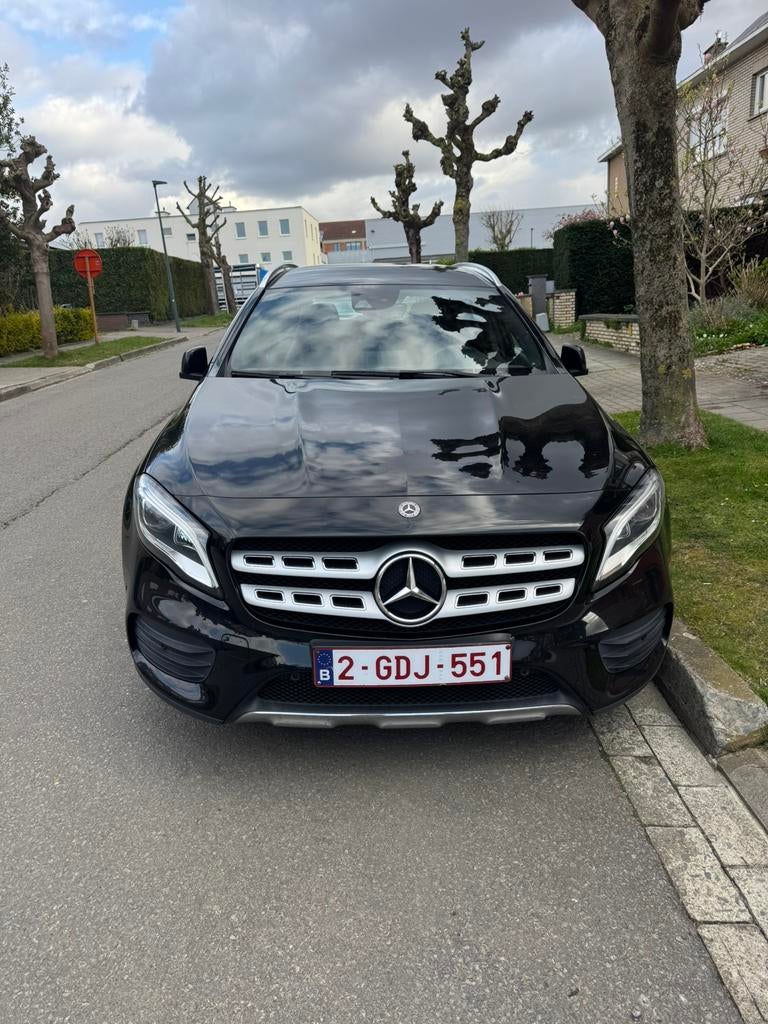 Mercedes GLA 180 2017 – 91.000 km –Automatique – Très propre, Autos, Cuir et Alcantara, Euro 6, 5 portes, 5 places