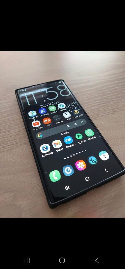 Samsung Galaxy  S22 Ultra 256g- 5G, Ophalen, Galaxy S22