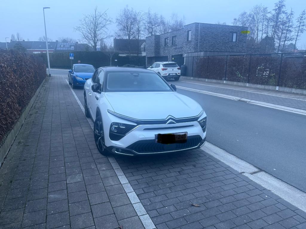 Citroen C5X Massage Zetels, Autos, Citroën, Achat, Euro 6, Volant chauffant, 5 portes