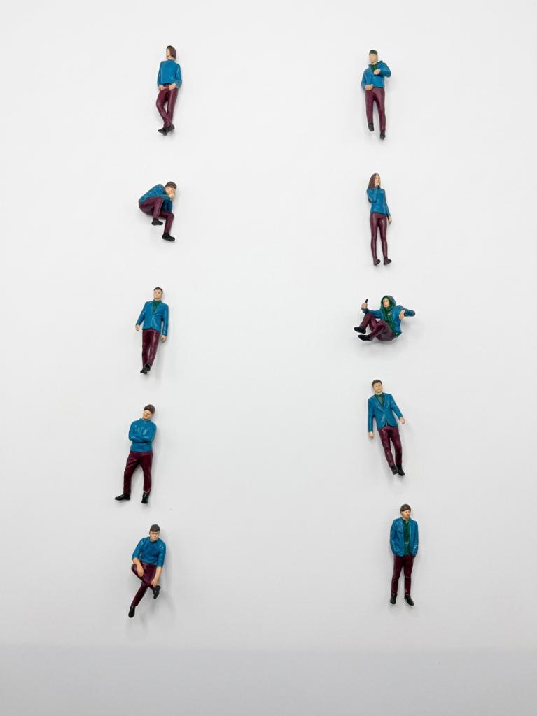 1/43 scale figurines, Hobby & Loisirs créatifs, Modélisme | Figurines & Dioramas, Neuf, Diorama, 1:35 à 1:50, Enlèvement ou Envoi