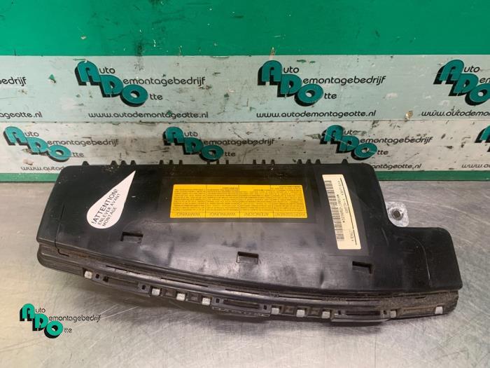 Airbag stoel (zitplaats) van een Renault Clio (Clio 3 06-), Auto-onderdelen, Gebruikt, -, Renault, -