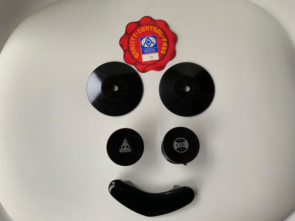 Pièces détachées pour casseroles AMC, Enlèvement ou Envoi, Neuf, Autres types