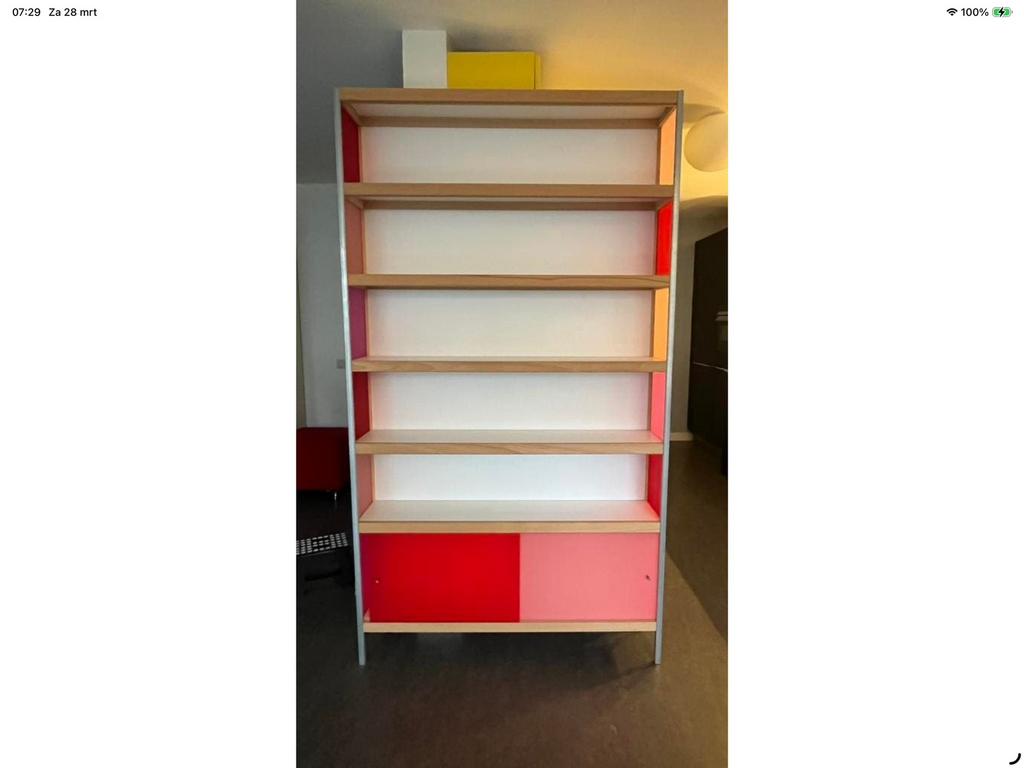 Armoire Kewlox à 6 étages, Enlèvement, Comme neuf