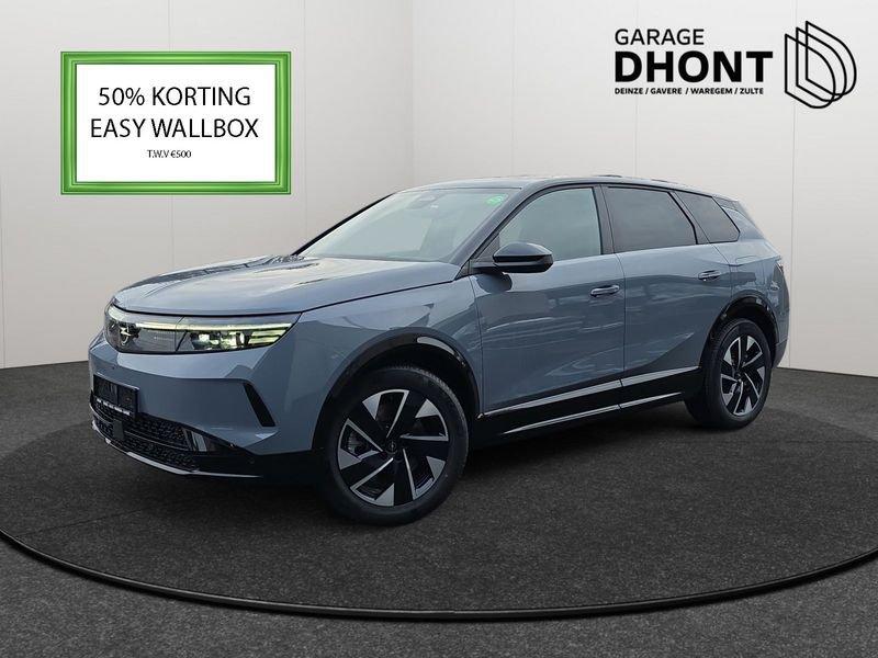 Opel Grandland GS - 73kWh - 213PK, Auto's, USB, 213 pk, 36 min, 5 zetels