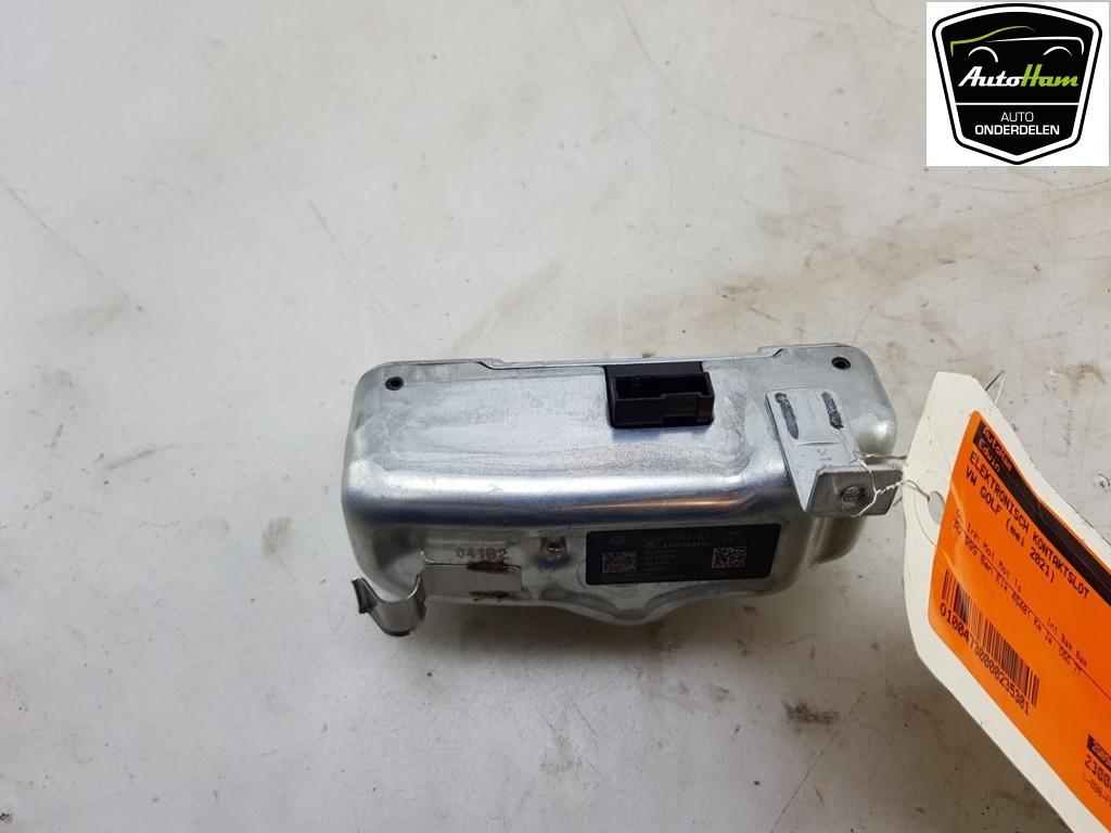 STUURSLOT Volkswagen Golf VIII Variant (GC5) (|2Q0905861B|), Gebruikt, Volkswagen