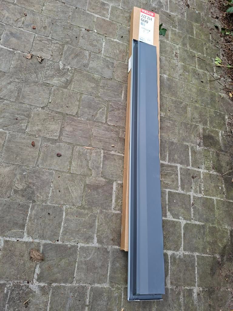 Ventilatiekit Velux ZZZ 214, Doe-het-zelf en Bouw, Rolluiken, Ophalen