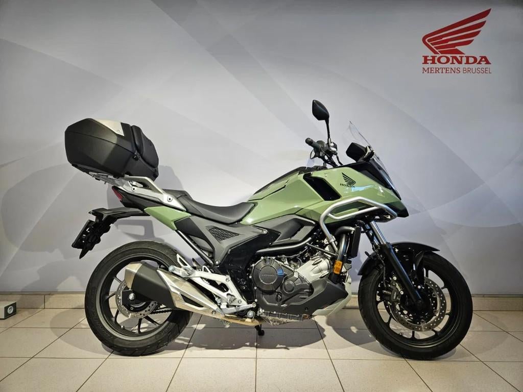 Honda NC750X (bj 2025), 745 cc, Bedrijf, Meer dan 35 kW, Overig