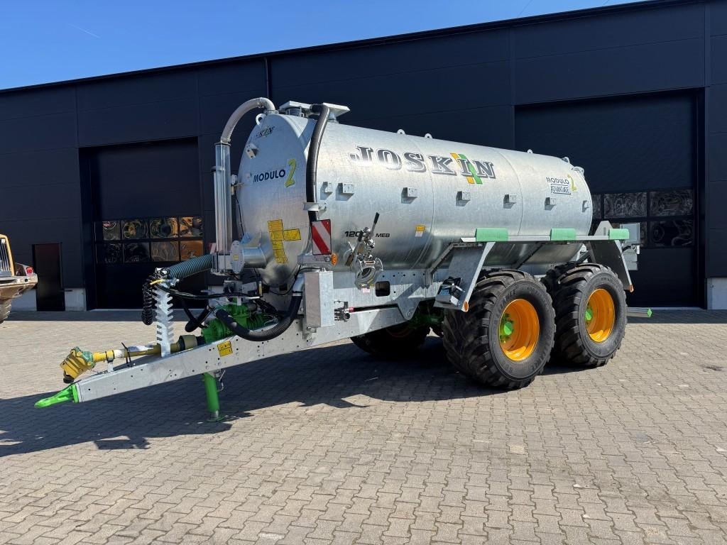 Joskin 12000 Mesttank Beerton NIEUW !!, Ophalen, Serretuinbouw, Gewasbescherming en Bemesting