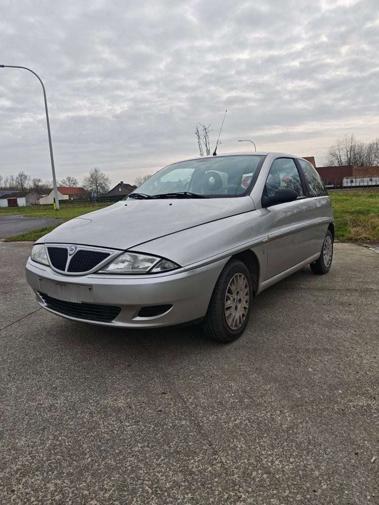 Gekeurd voor verkoop, Autos, Lancia, Particulier, Essence, Achat