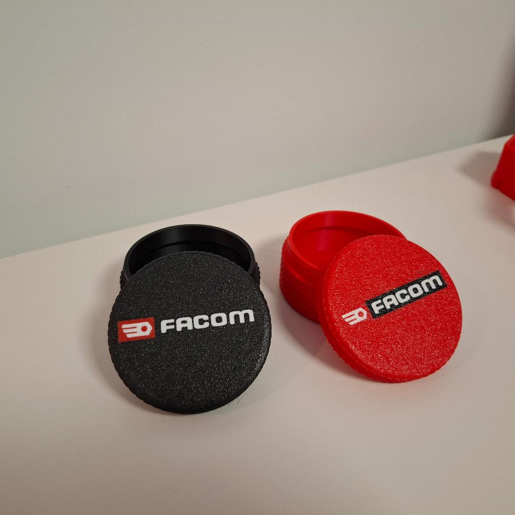 Boite personnalisée - facom, Bricolage & Construction, Boîtes à outils, Enlèvement ou Envoi, Neuf