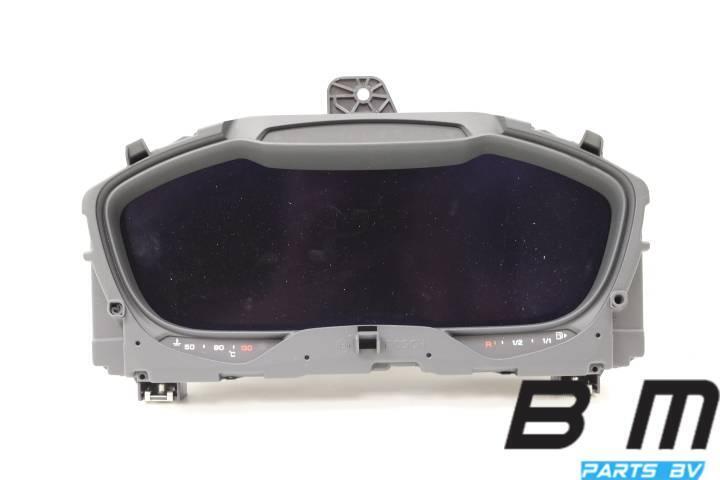 Tellerunit virtual cockpit Audi TTS 8S 2.0 TFSI CJX, Autos : Pièces & Accessoires, Tableau de bord & Interrupteurs, Utilisé