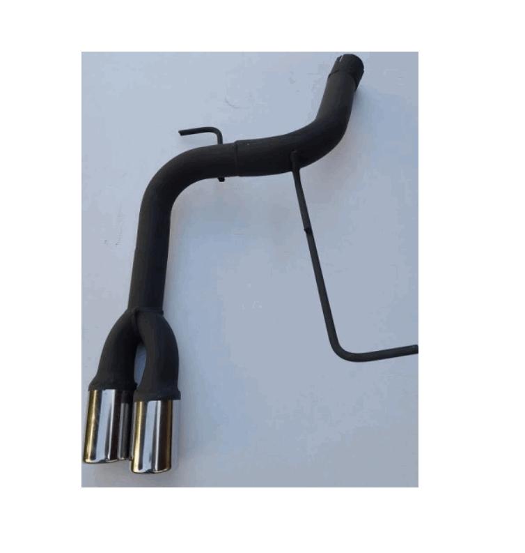 123 SPORTUITLAAT BMW M3 e90 e91 e92 e93 325i 218 UITLAAT, Auto-onderdelen, -, Verzenden, -, Nieuw