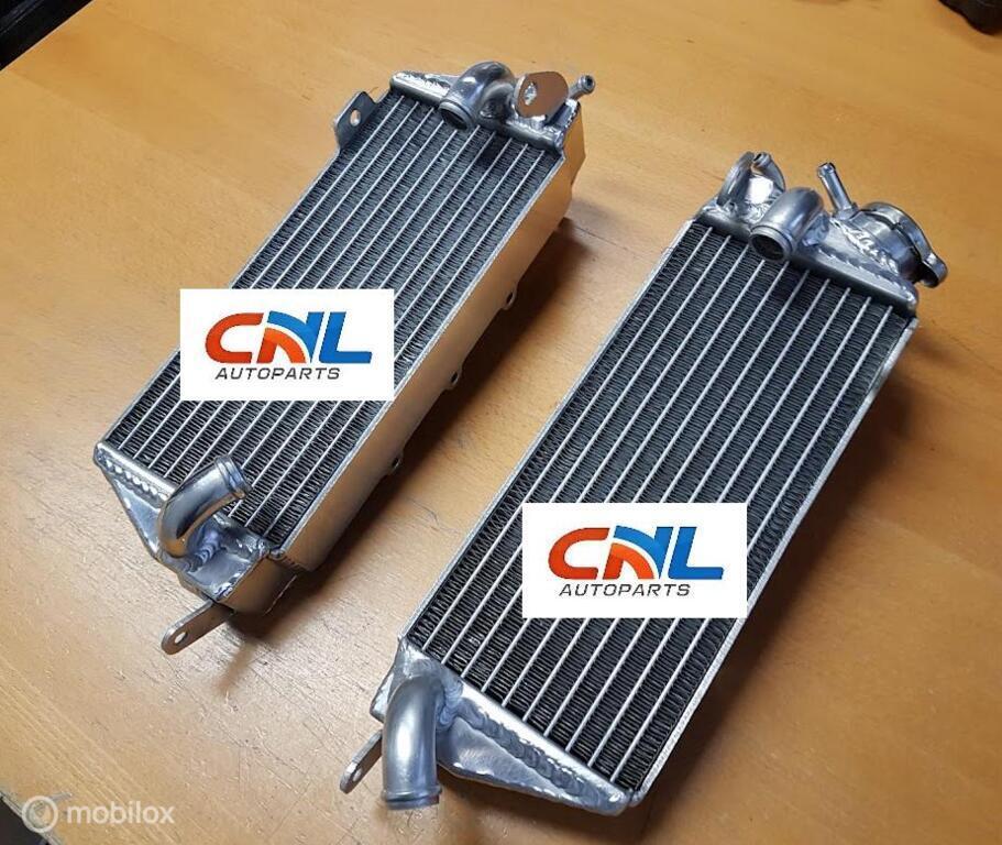 Radiateur KTM EXC250 EXC 250 1985 radiator, Nieuw, Ophalen of Verzenden