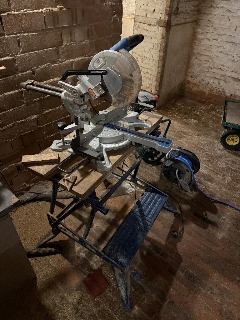 Slijpschijf HBM – geschikt voor diverse slijpwerken, Doe-het-zelf en Bouw, Gereedschap | Slijpmachines, Ophalen, Gebruikt, 1000 watt of meer