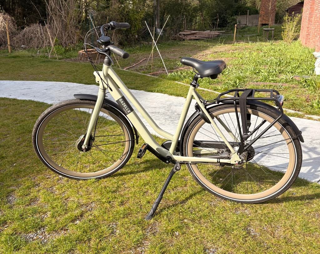 Gazelle Esprit, Fietsen en Brommers, Ophalen, Zo goed als nieuw, Gazelle, Versnellingen