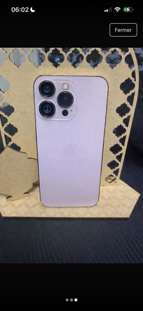 Iphone 13 pro 128gb, Télécoms, Téléphonie mobile | Apple iPhone, Enlèvement ou Envoi, Or, IPhone 13