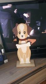 deco honden, Ophalen