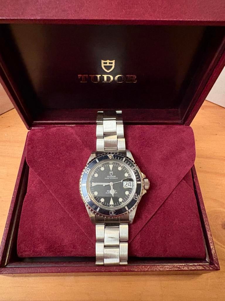 Tudor Submariner 79090, Handtassen en Accessoires, Horloges | Heren, Ophalen of Verzenden