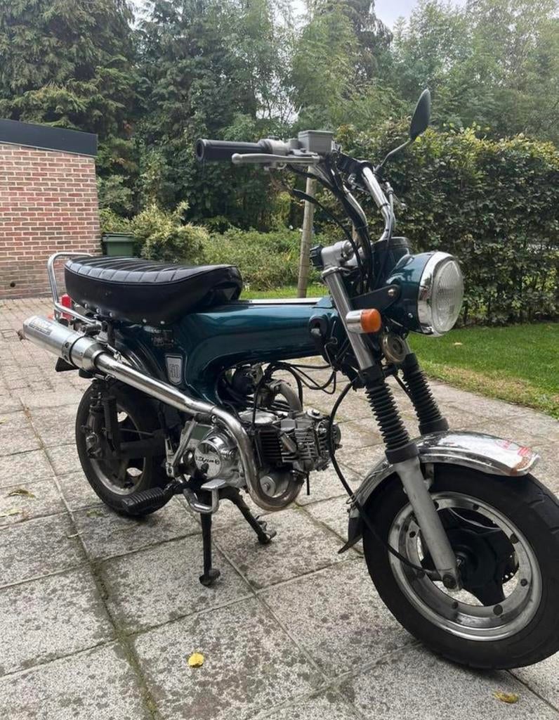 Dax B klasse, Autres modèles, 4 vitesses, Classe B (45 km/h), Enlèvement