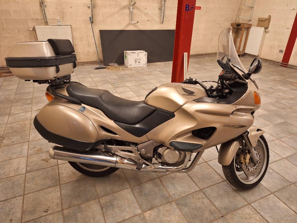 Honda Deauville, Permis Moto A, Tourisme, Occasion, Plus de 35 kW