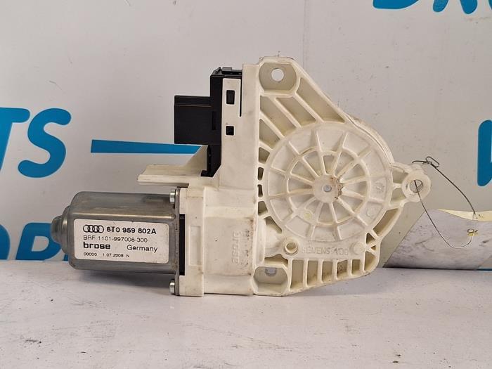 Raammotor Portier van een Audi A5, Gebruikt, -, -, -